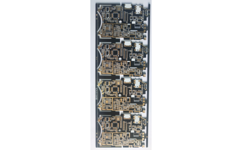 walkie-talkie PCB